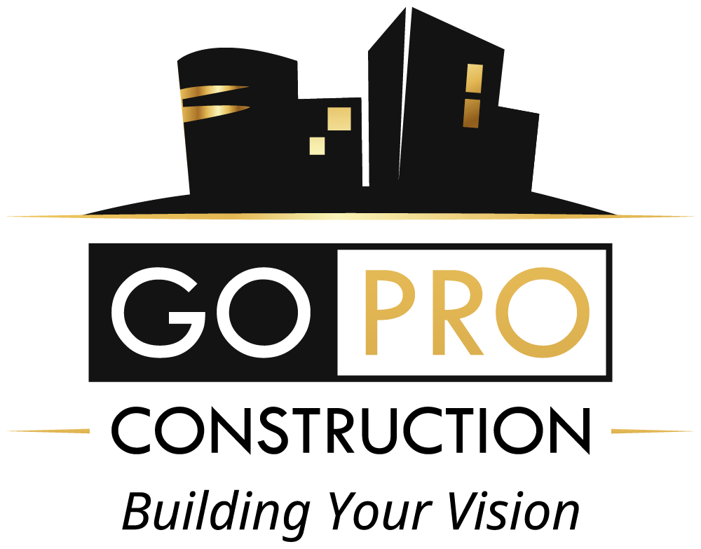 Contact Go Pro Construction - Go Pro logo